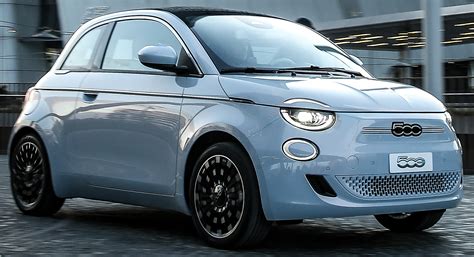 fiat 500e.